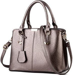 Hobo Bags Bag For Yk Strap Satchel Multi Pockets Designer Satchel Studded